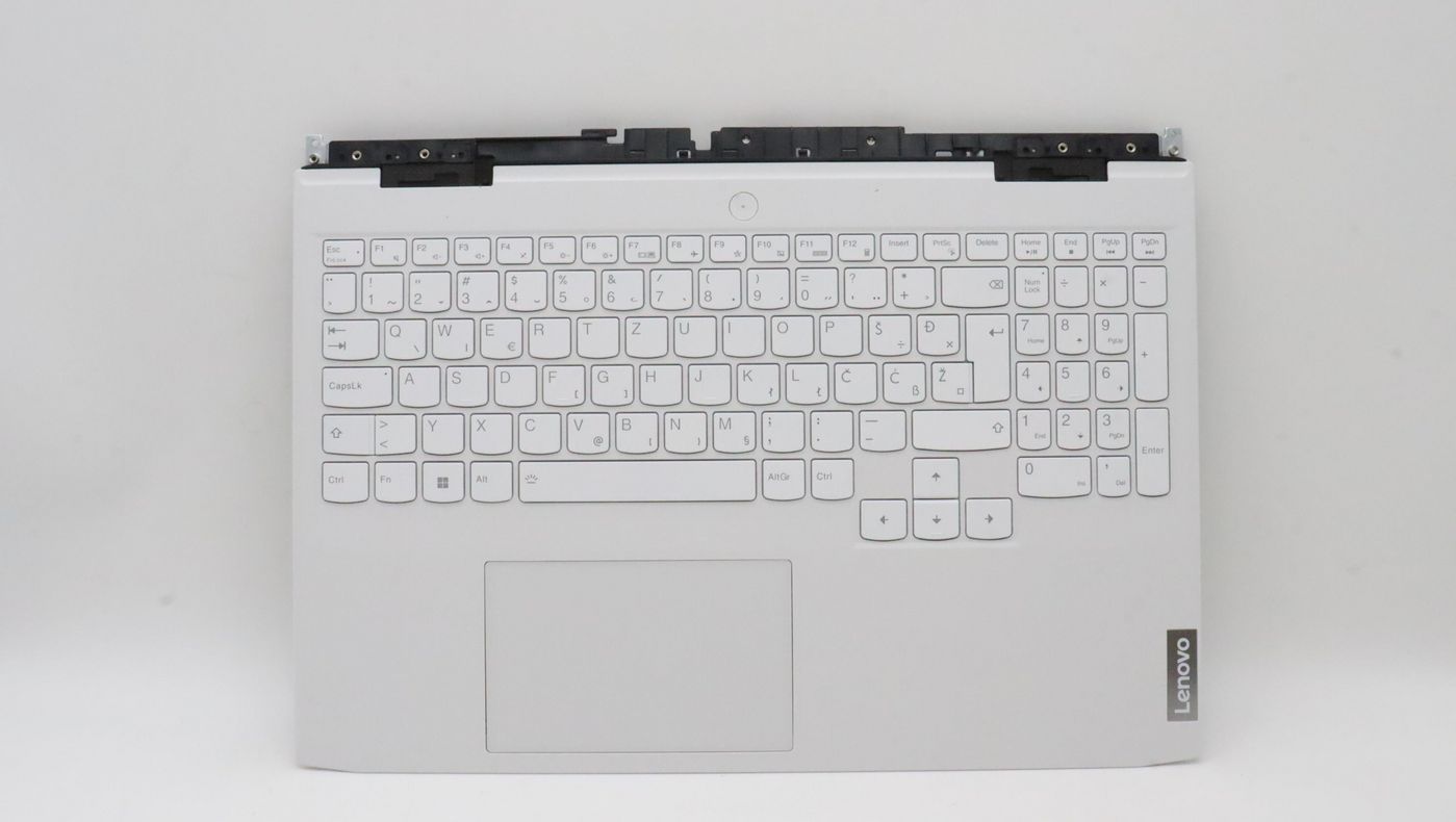 COVER Upper Case ASM_SLV C 