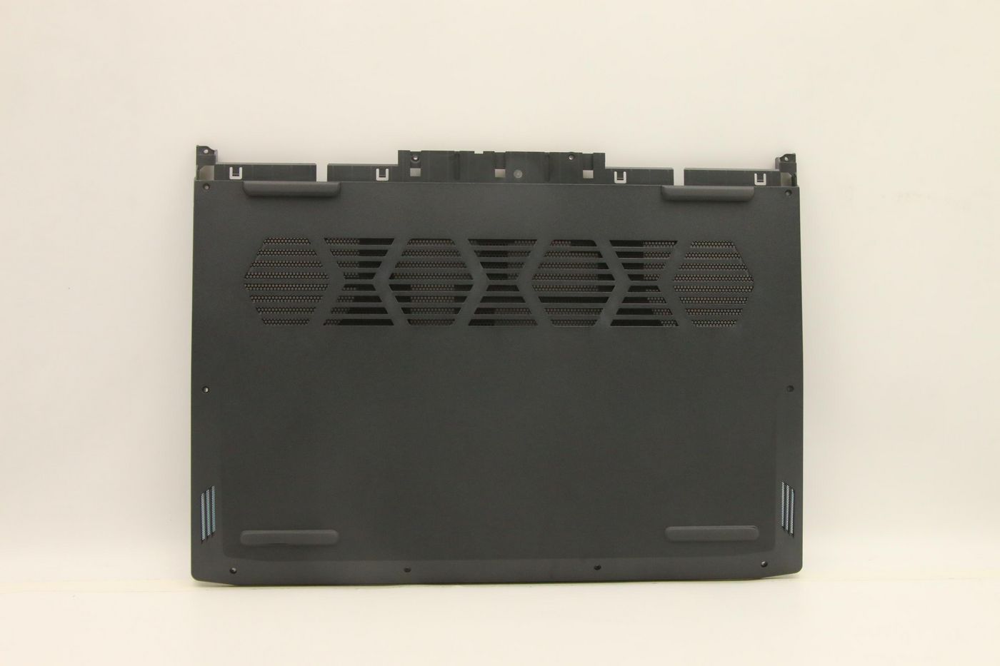 Black lower case cover for