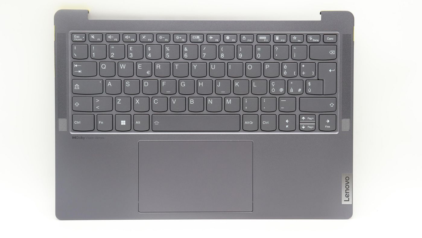 upper case assembly for - laptops