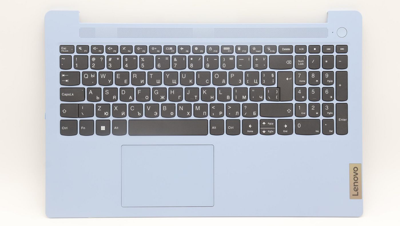 Lenovo 5CB1K96969 W128101175 COVER Upper Case ASM_BUL 