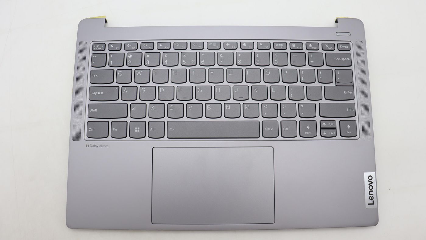 Lenovo 5CB1L30398 W128161989 COVER Upper Case ASM_EURO ENG 