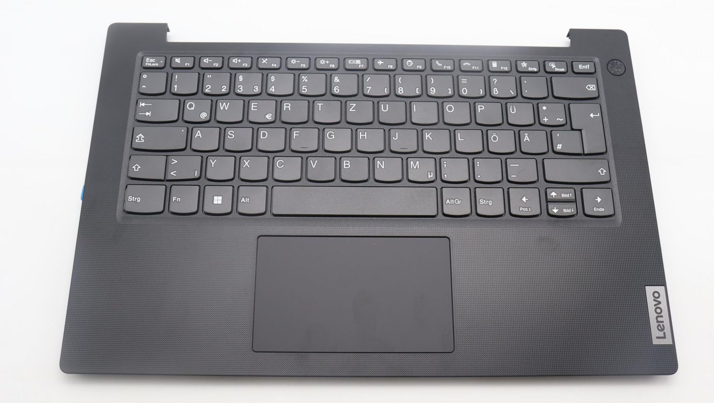 Lenovo 5CB1L67929 W128222013 COVER Upper Case ASM_GER 