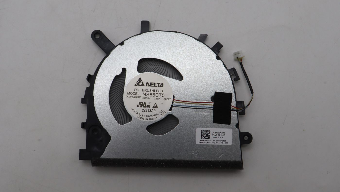 Cooling fan for Lenovo
