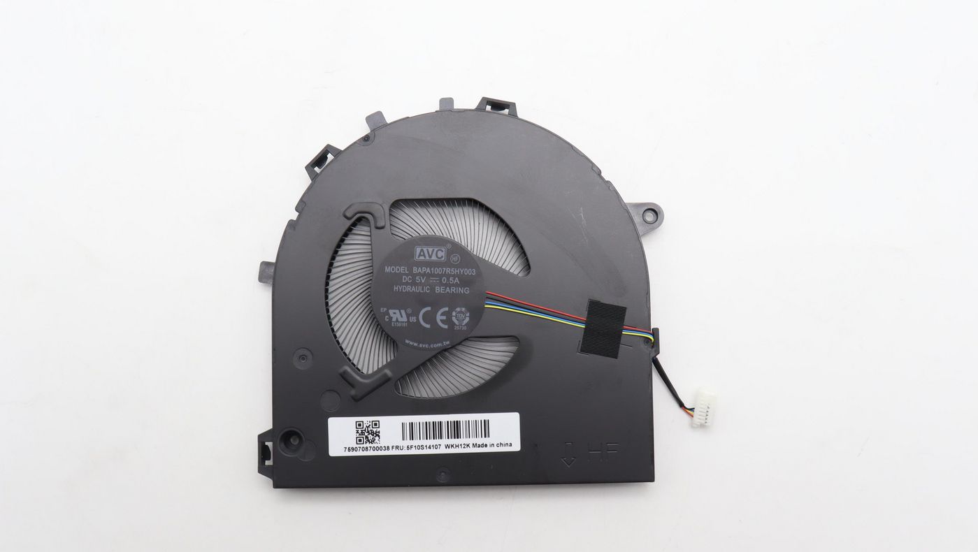 5F10S14107 W128246139 Cooling fan for Lenovo 