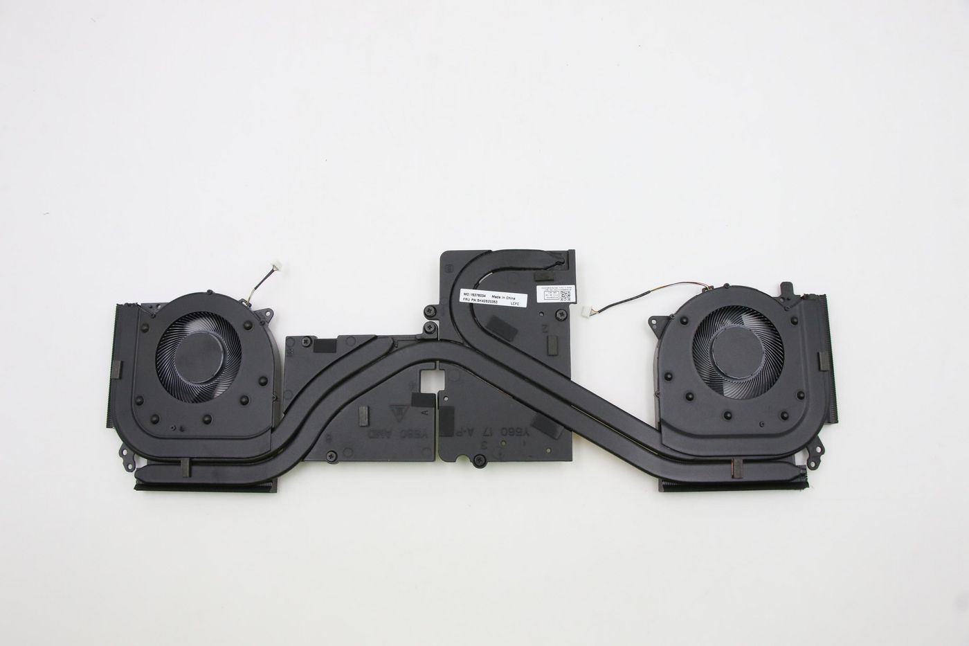 5H40S20353 W126099060 Lenovo thermal module L 82K0 