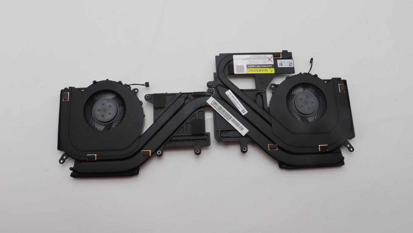 5H40S20804, Lenovo Heatsink for Lenovo Legion Pro 7 16IRX8 (82WR