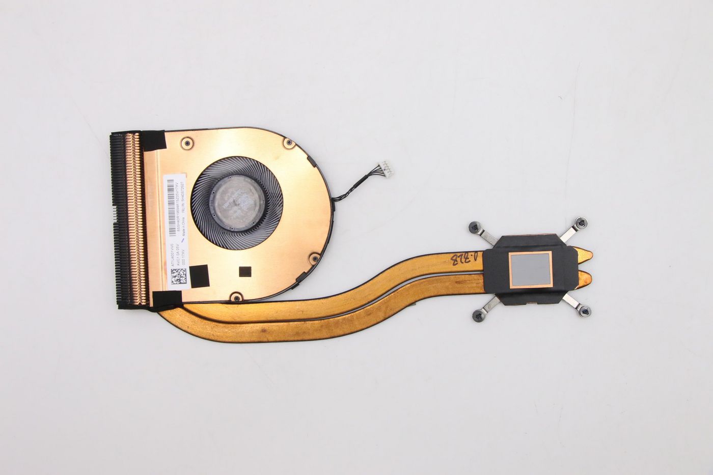 Drift2.0 AMD thermal module - GT4A1 UMA - Warranty: 3M