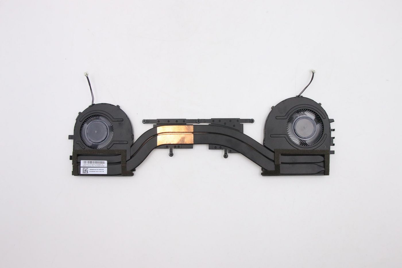 Heatsink CPU Fan for Lenovo ThinkPad X1 Extreme 3nd Gen, P1
