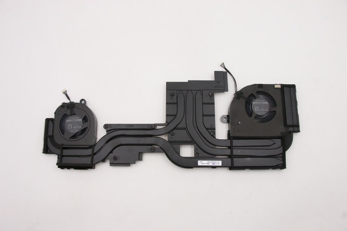 Heatsink fan for Lenovo - 5H41L16257