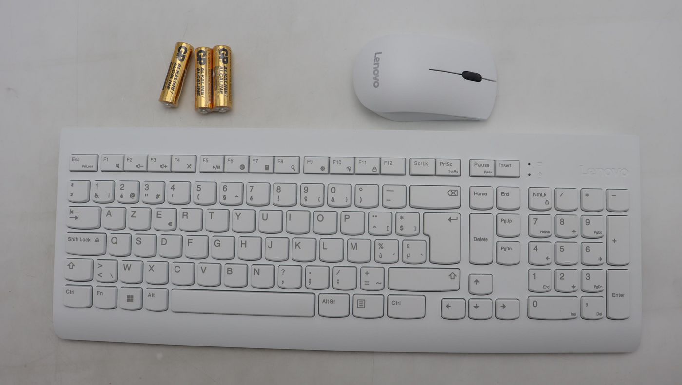 Wireless 2.4GHz mouse,