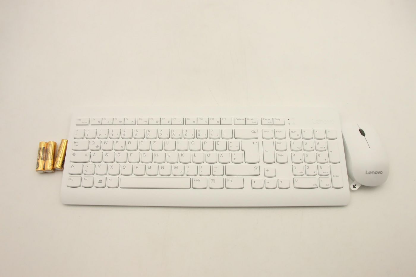 Wireless mouse with 2.4GHz