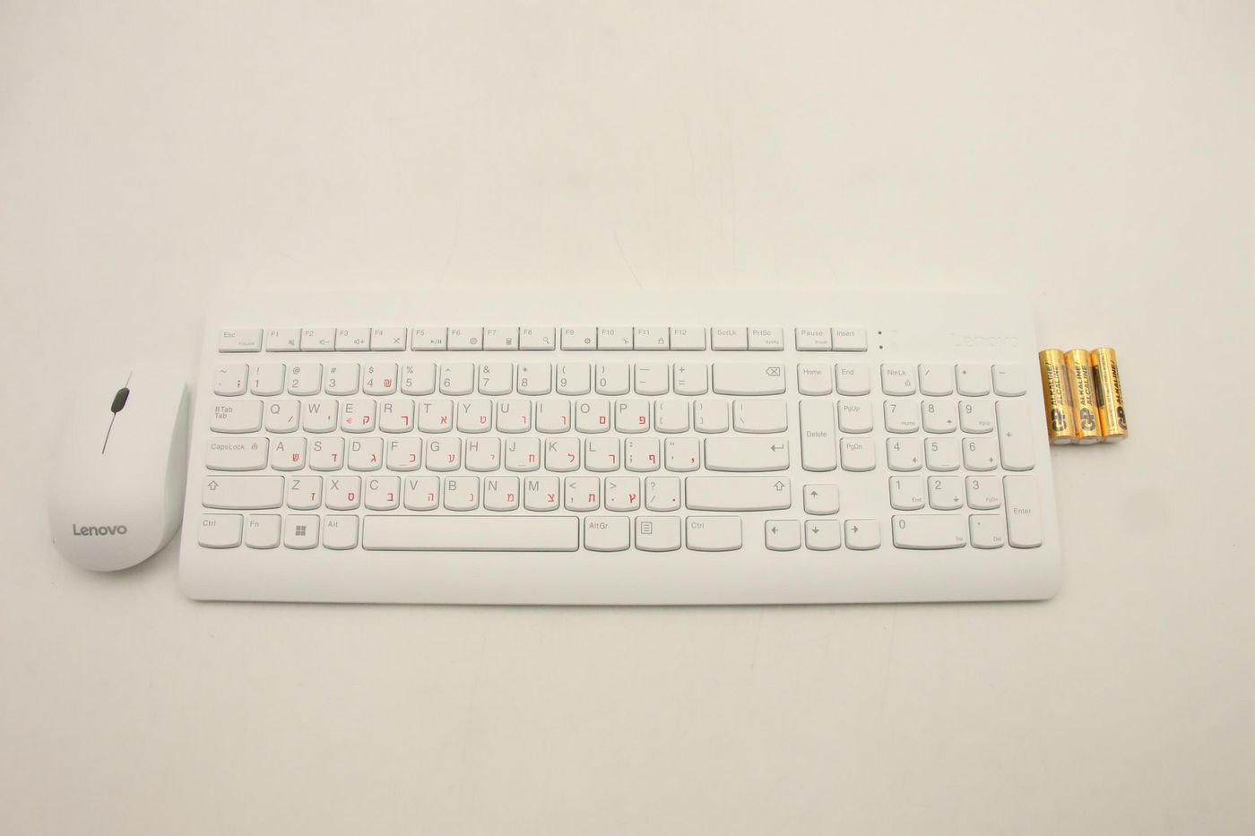 Wireless mouse with 2.4GHz