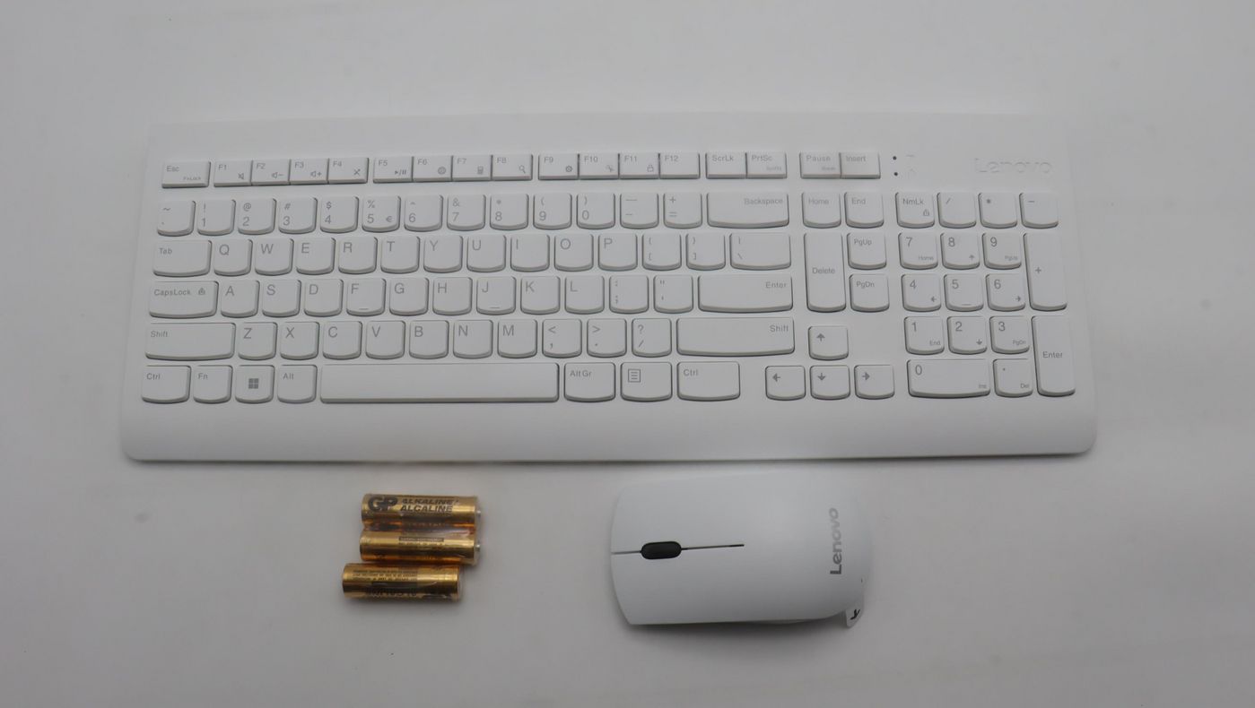 Wireless mouse with 2.4GHz