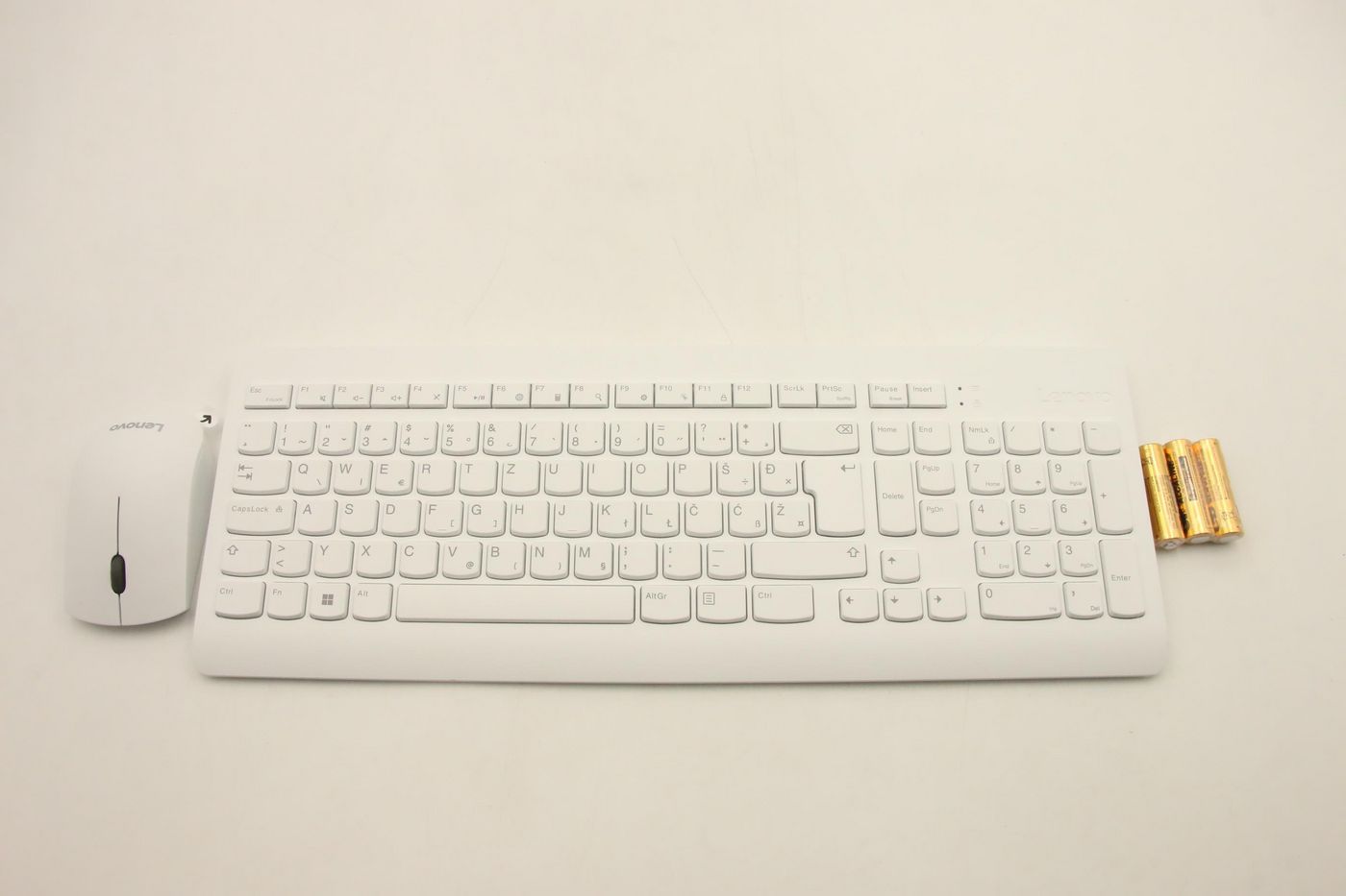 Wireless mouse with 2.4GHz