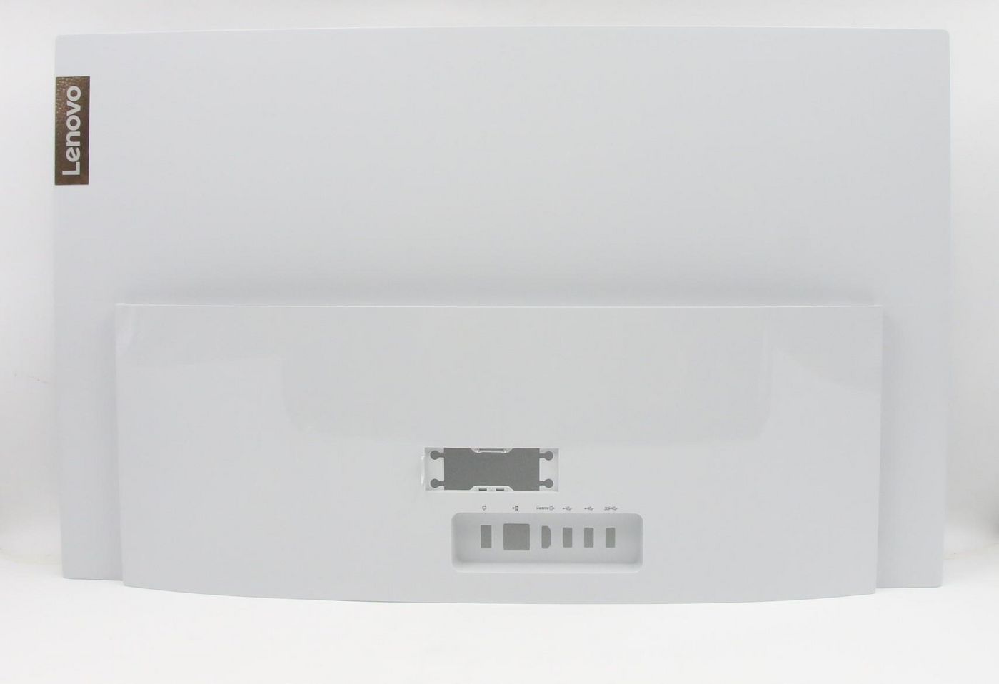 Lenovo NEW MAIN BODY WHITE WO ODD