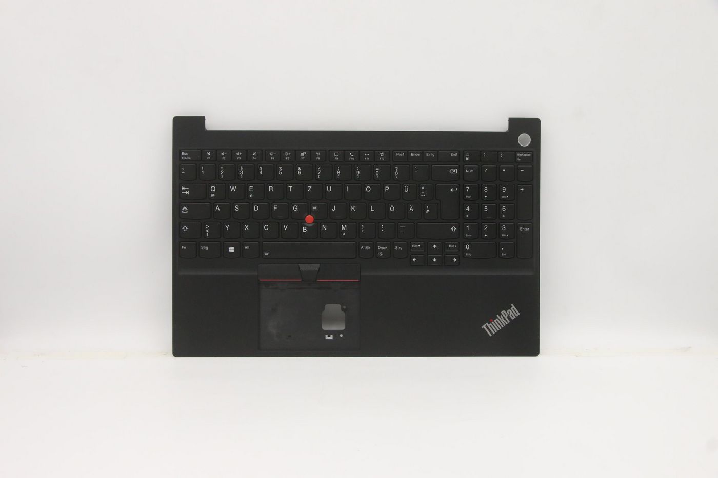 LENOVO MECHASM KB GER BKLT(P)FPR UK BK