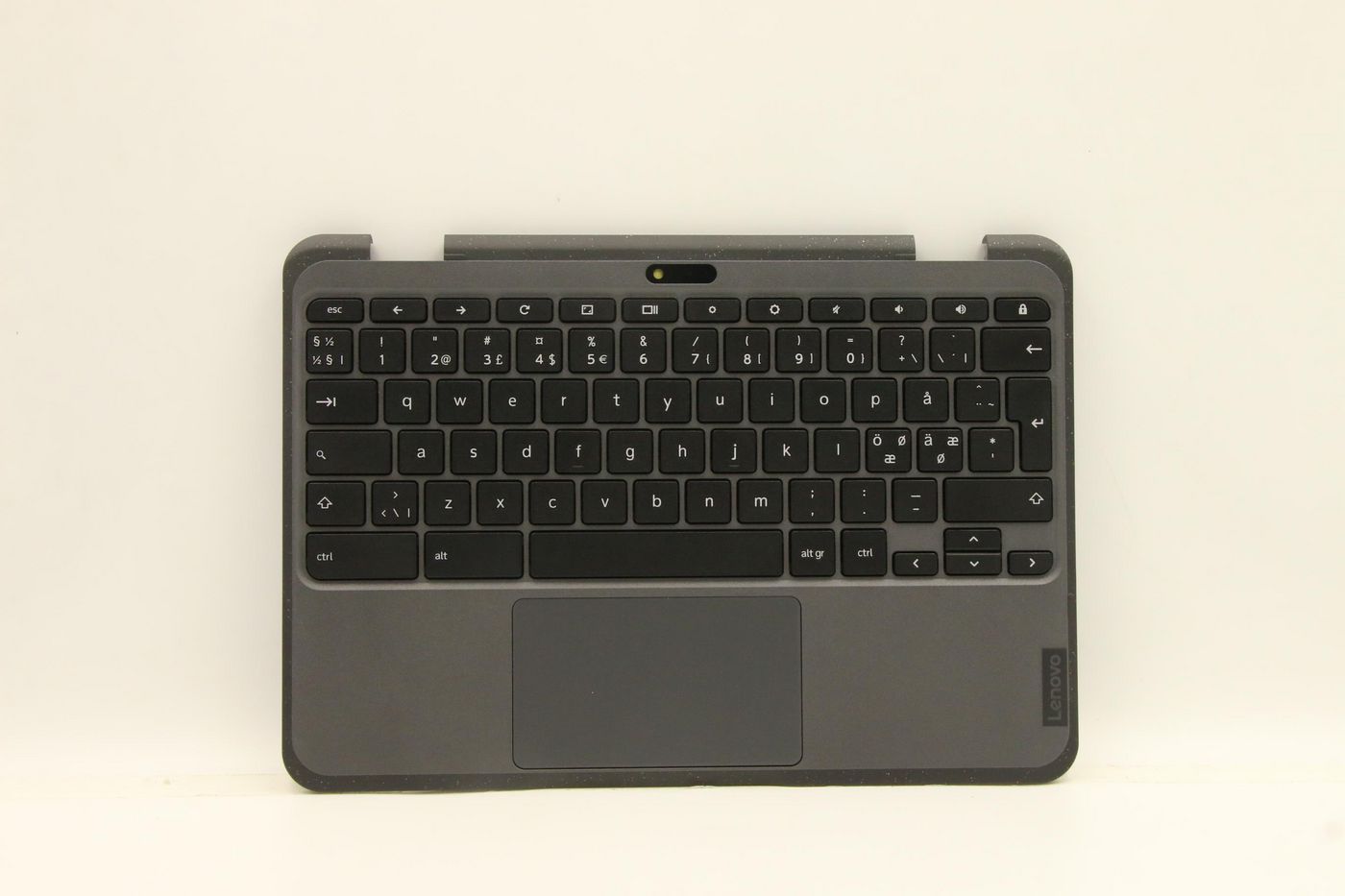 LENOVO MECHASM FRU KBD w/C Cov NORDIC Chicony