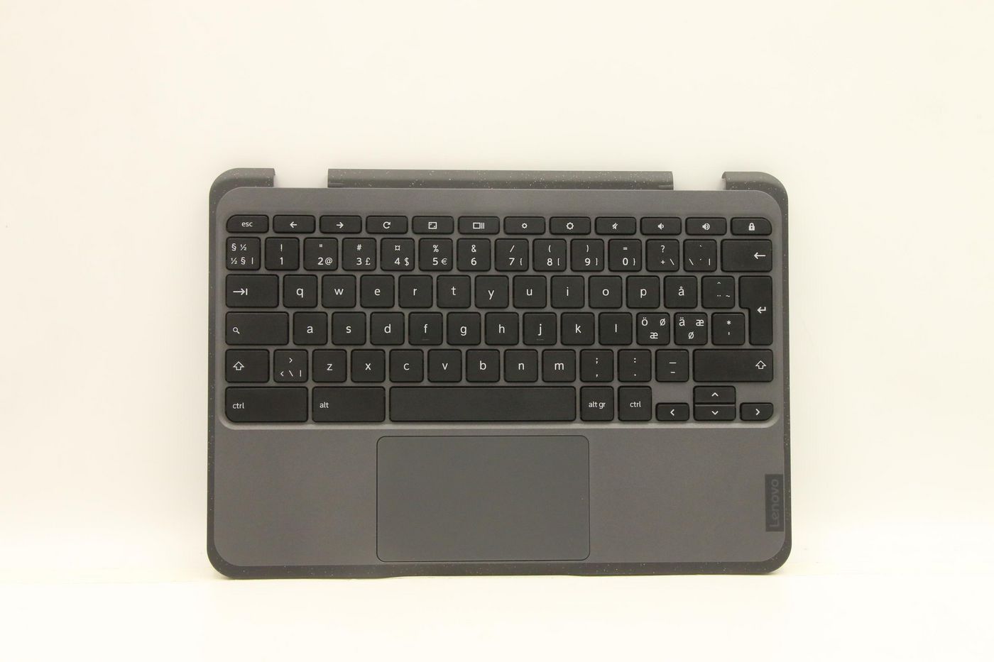 LENOVO MECHASM FRU KBD w/C-Cov NORDIC Chicony