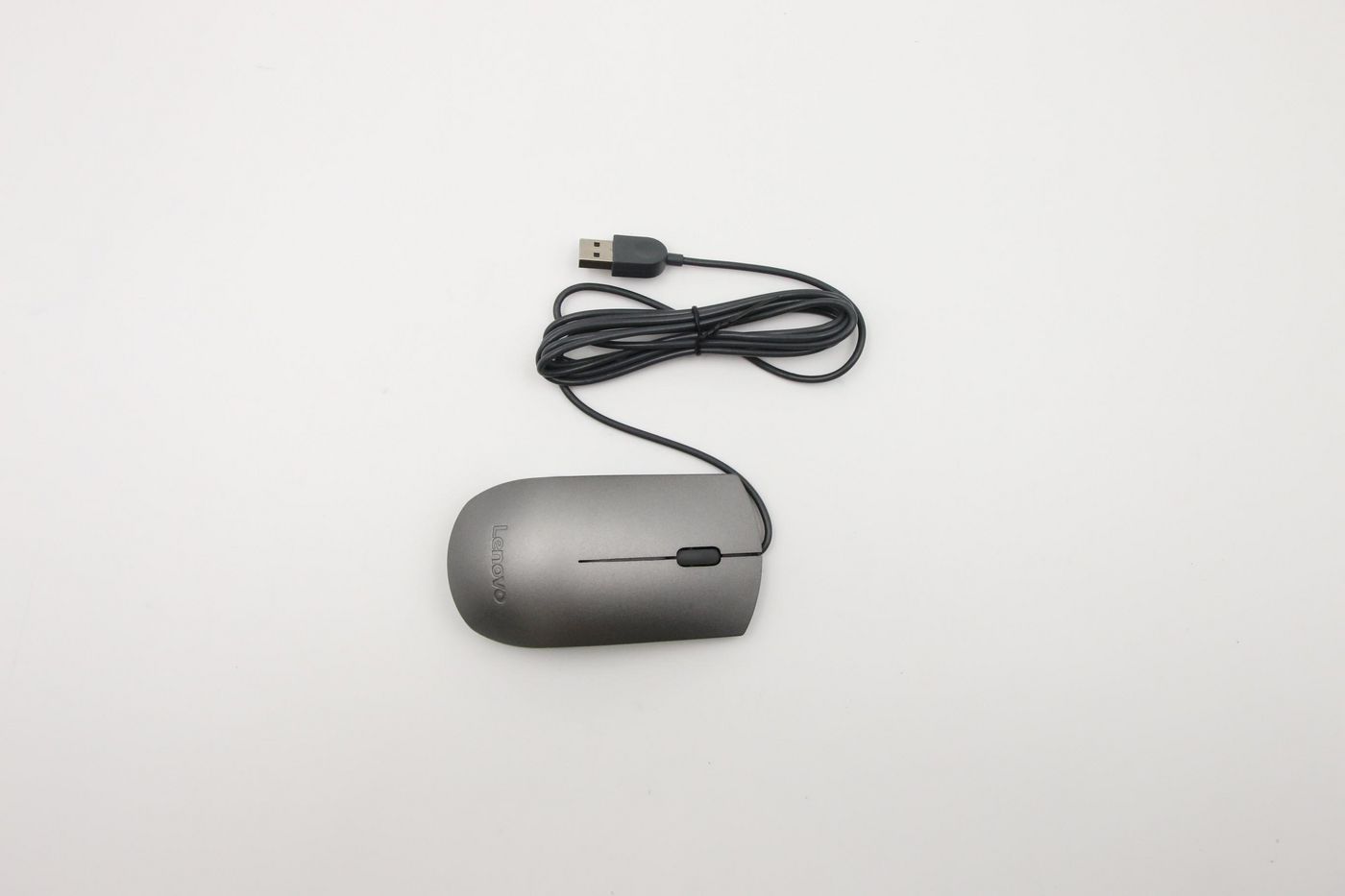 FRU, USB Mouse Grey_Grey wheel