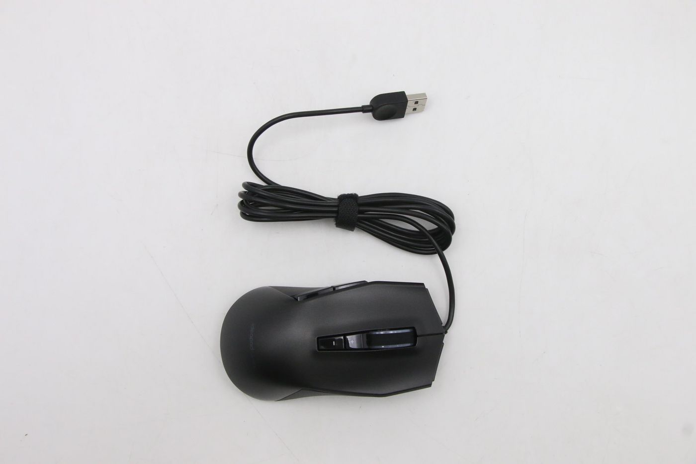 Ergonomic gaming mouse with