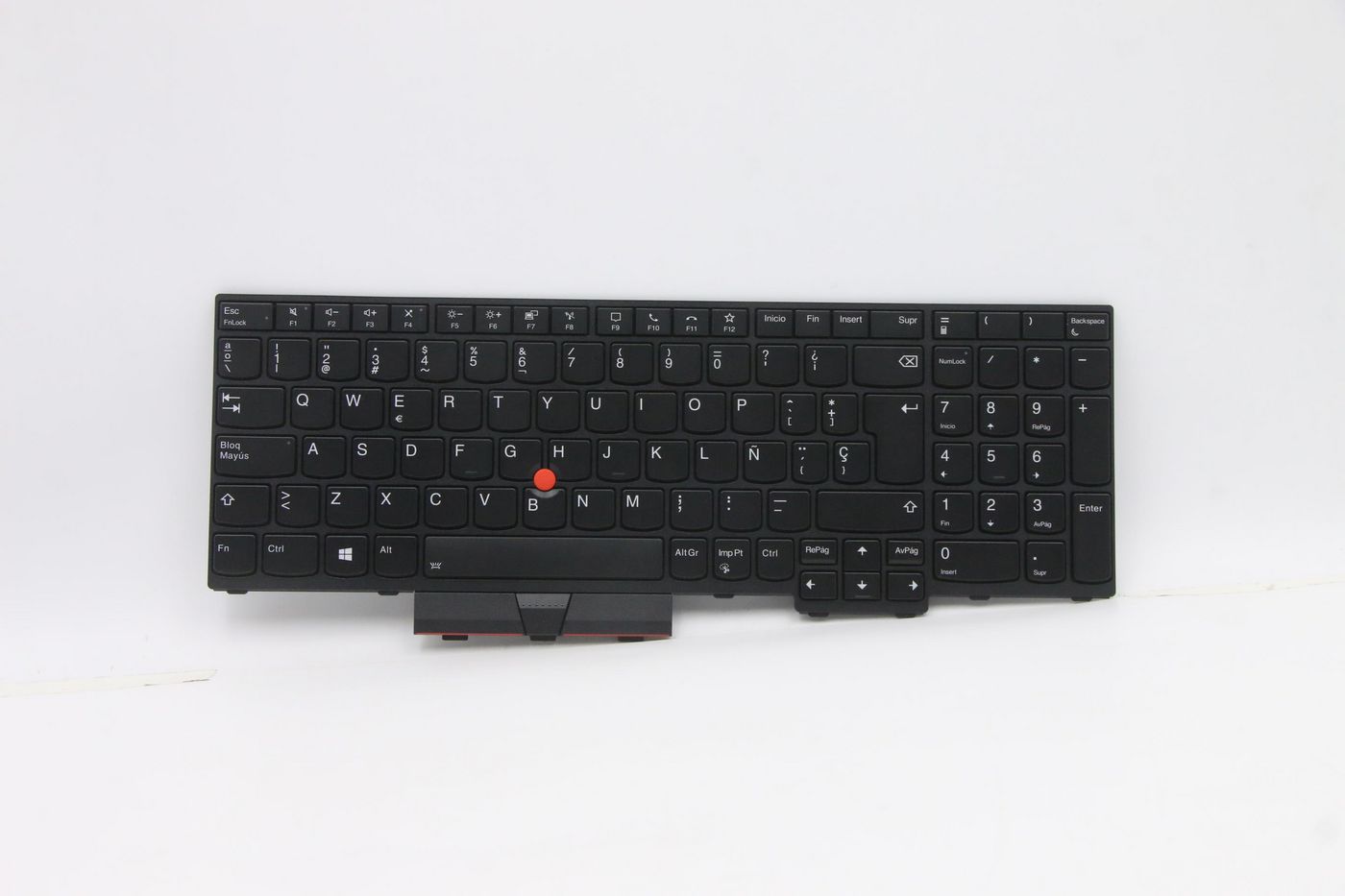 LENOVO Keyb L15 G1/G2 ES - BL