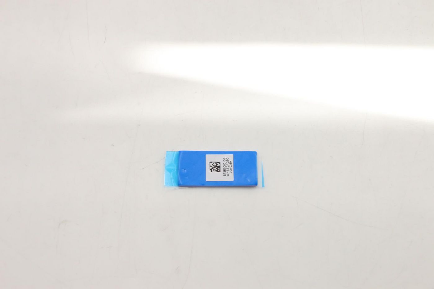 Thermal pad for SSDs, Lenovo - compatible