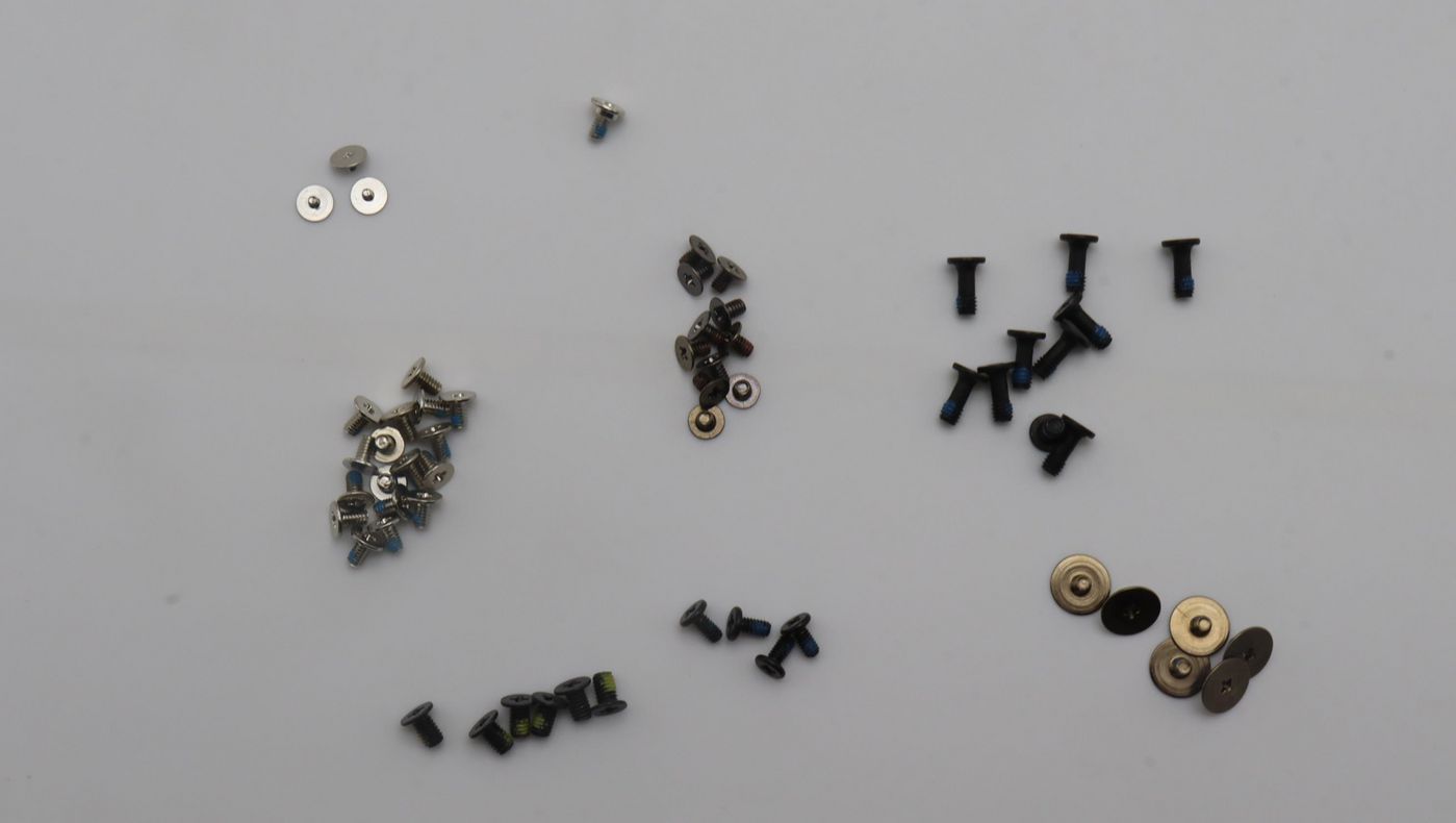 Screw pack for Lenovo 300W - 5S10Z89221