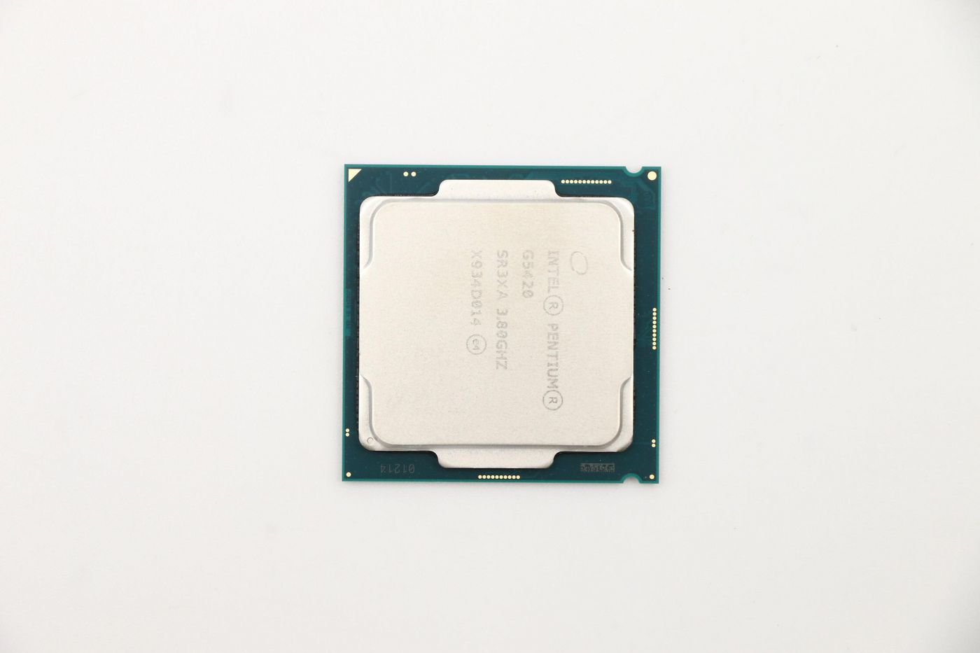 Lenovo 5SA0U56014 W125671569 Intel Pentium Gold G5420 