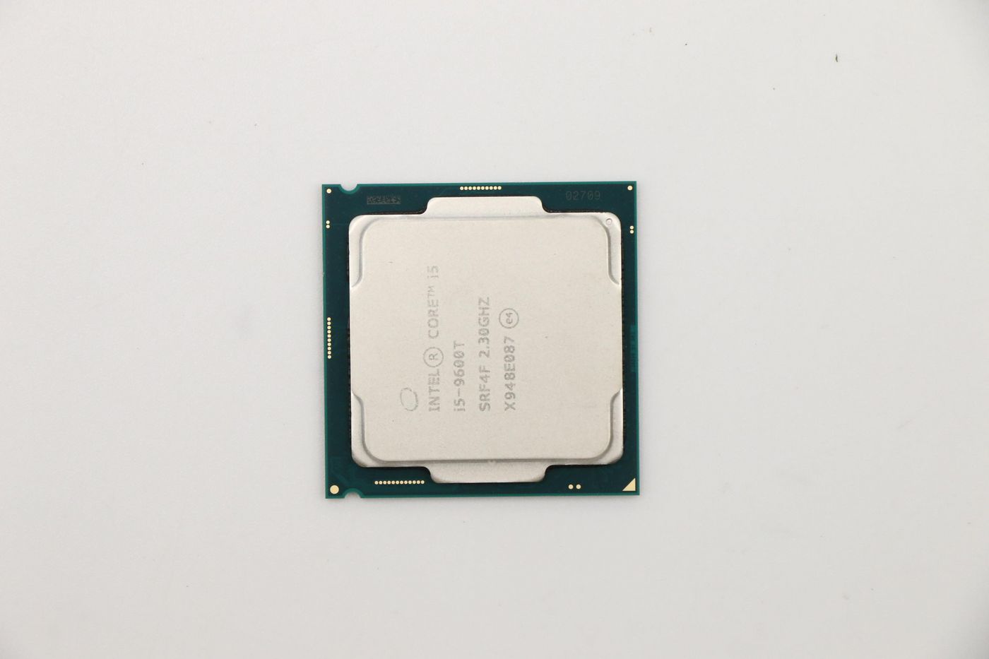 Lenovo 5SA0U56020 W125672175 FRU Intel i5-9600T 