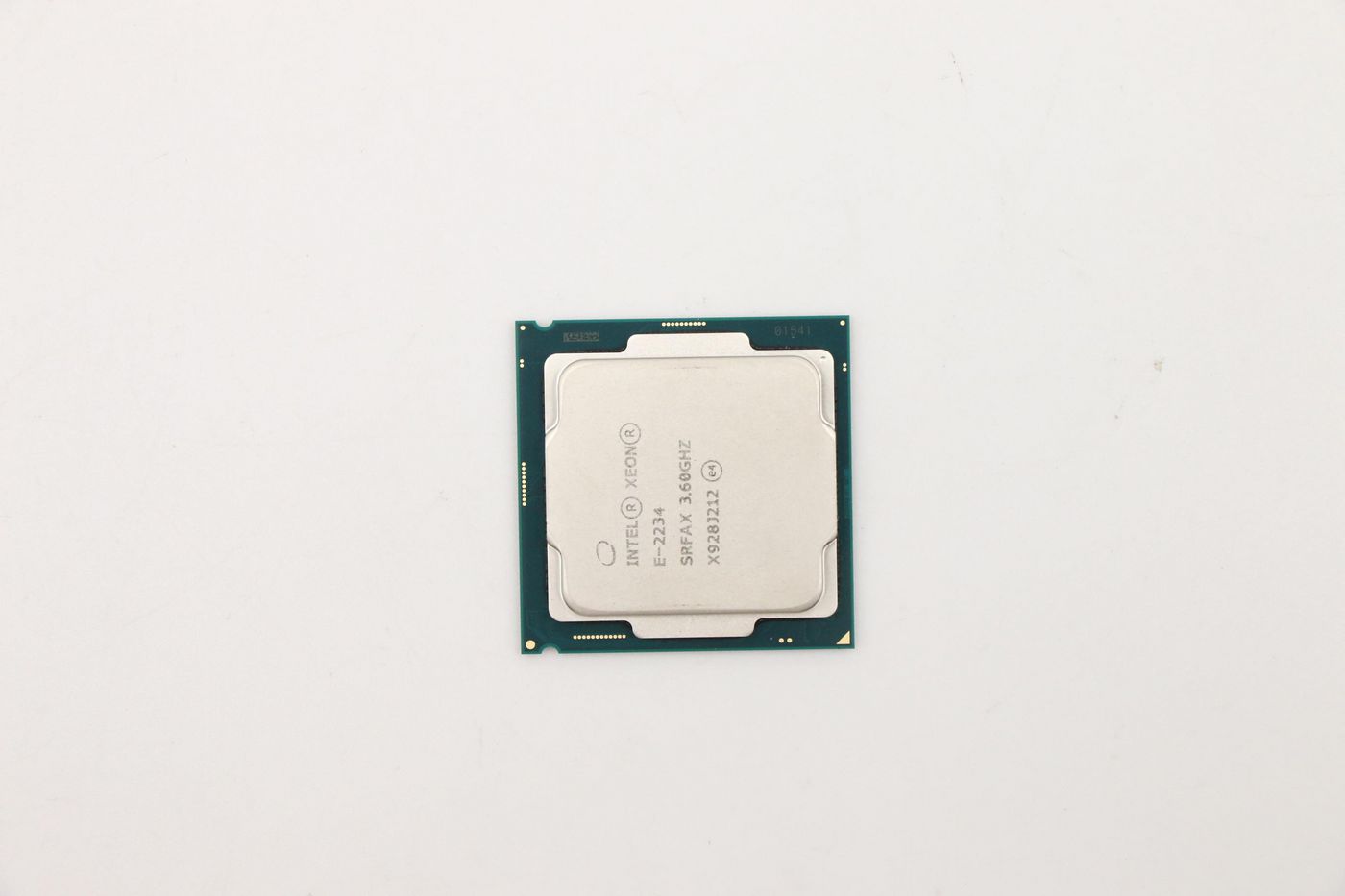 FRU,Intel Xeon E-2234 3.6G 71W