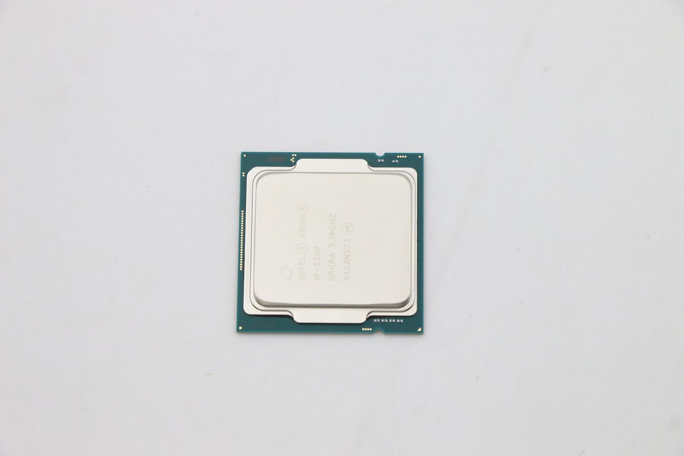 Lenovo 5SA0U56284 W126195980 FRU Intel Xeon W-1350 