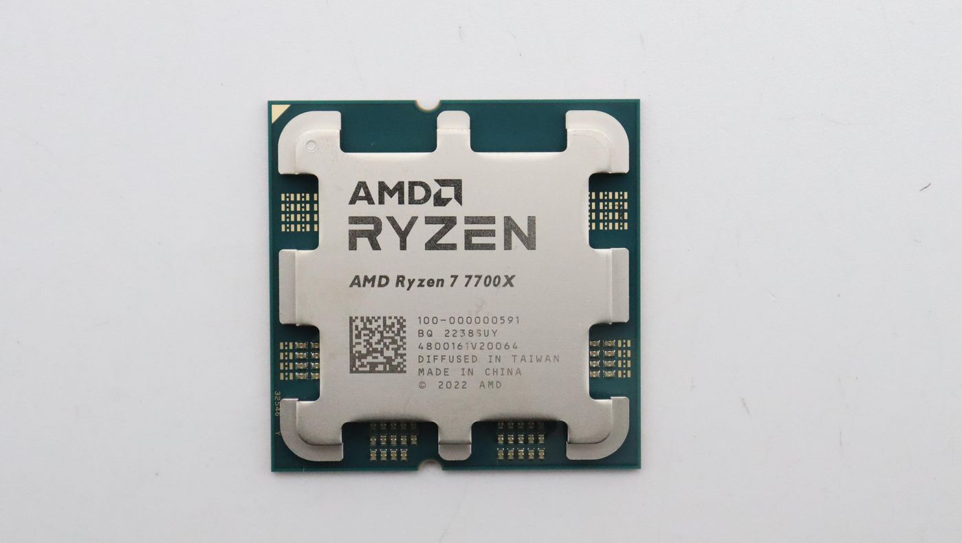 SP AMD Ryzen 7 7700X