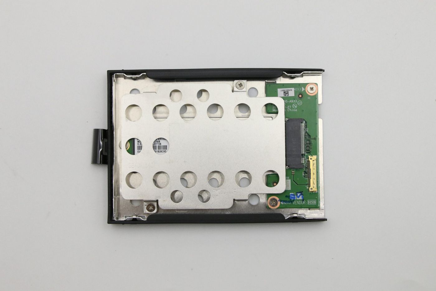 256GB M.2 2280 PCIe NVMe SSD