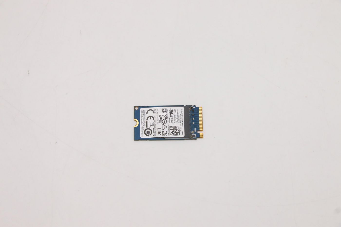 LENOVO SSD M.2 PCIe NVMe FRU