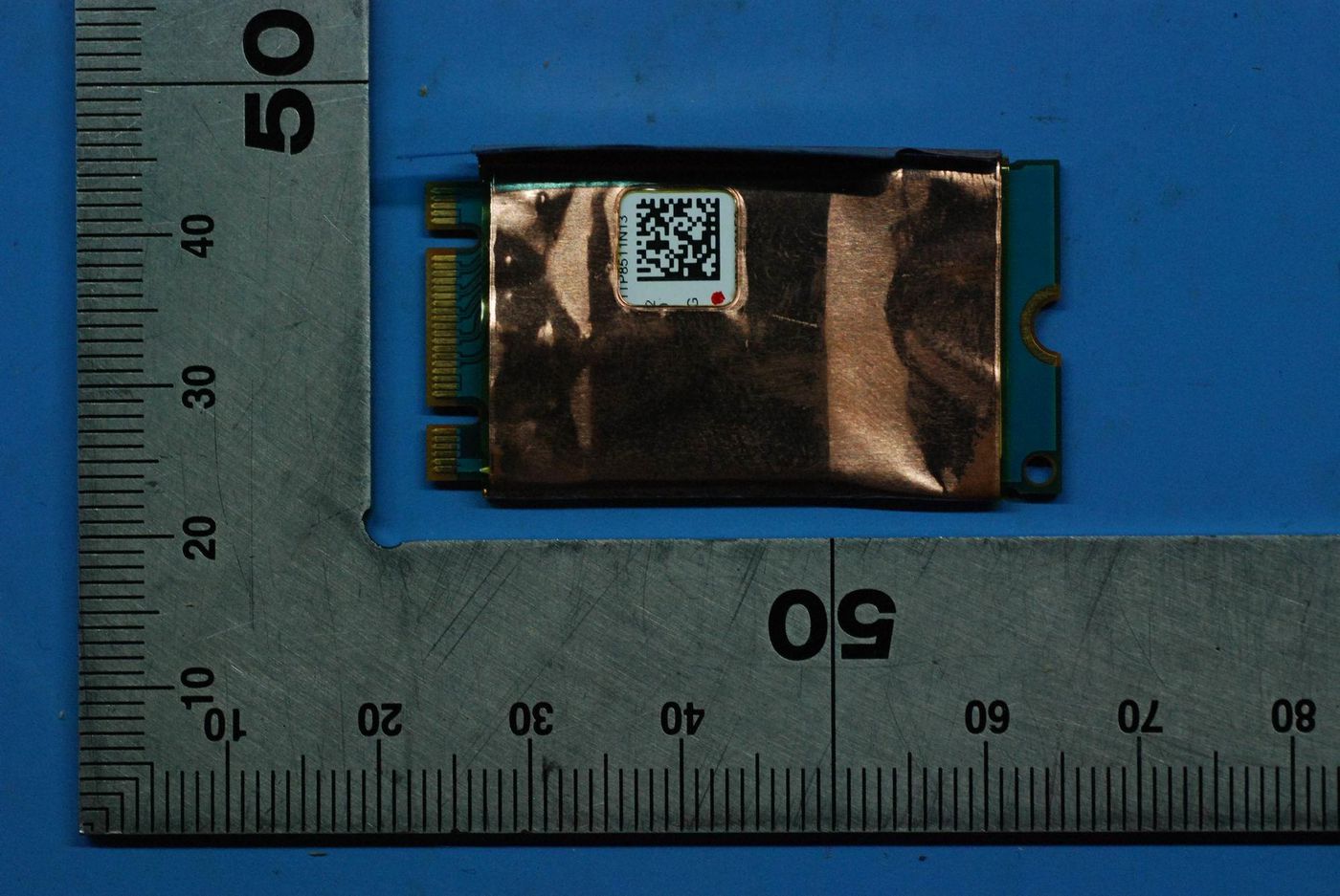 256GB PCIe NVMe SSD for