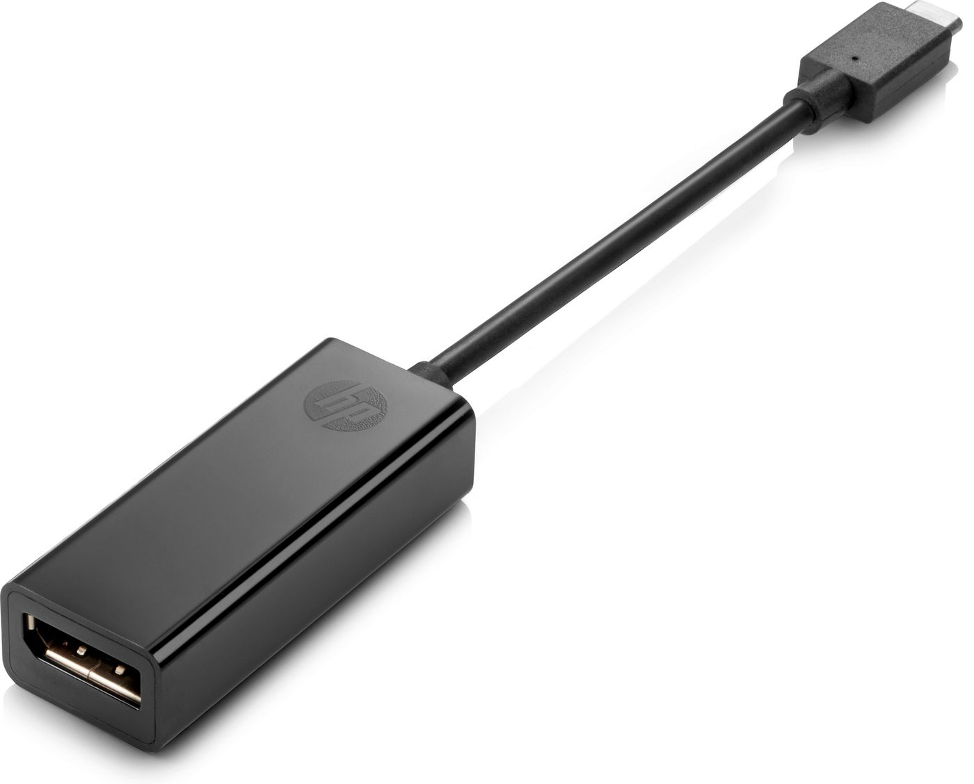 HP N9K78AA USB-C to DisplayPort Adapter