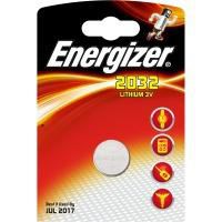 Energizer 7638900083040 Battery CR2032 Lithium 1-pak 