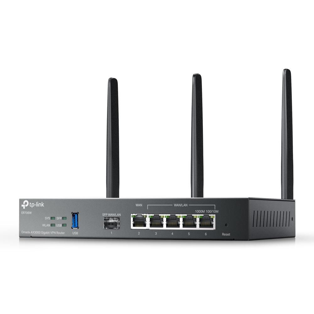 Omada AX3000 Gigabit VPN