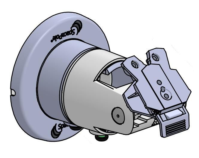 SP Stack with integrated