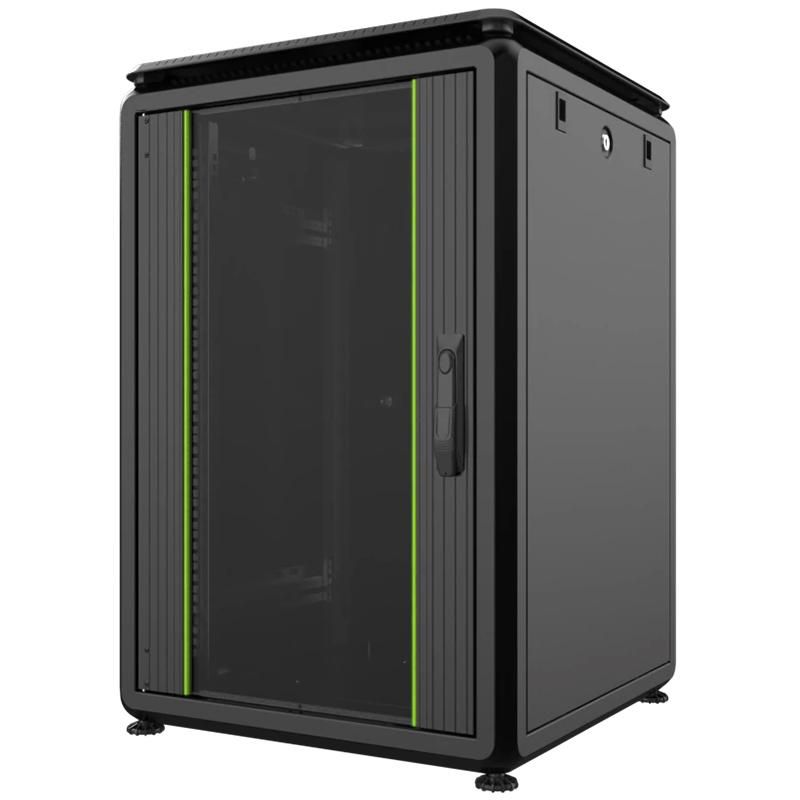19" 16U Rack Cabinet 600 x