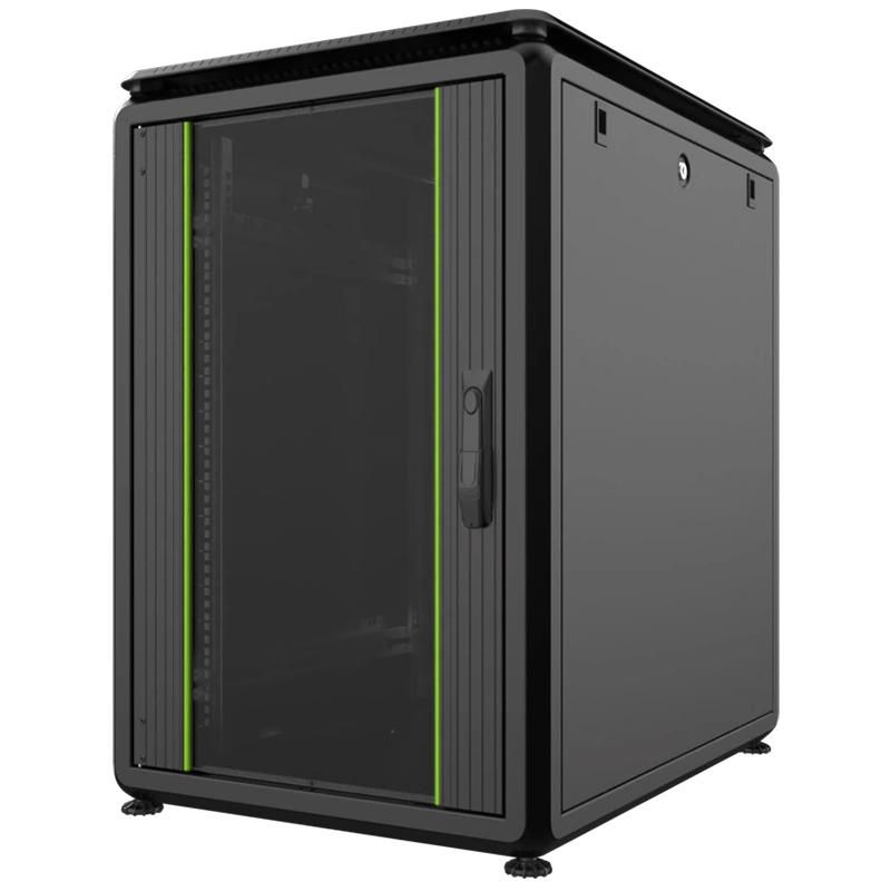 19" 16U Rack Cabinet 600 x