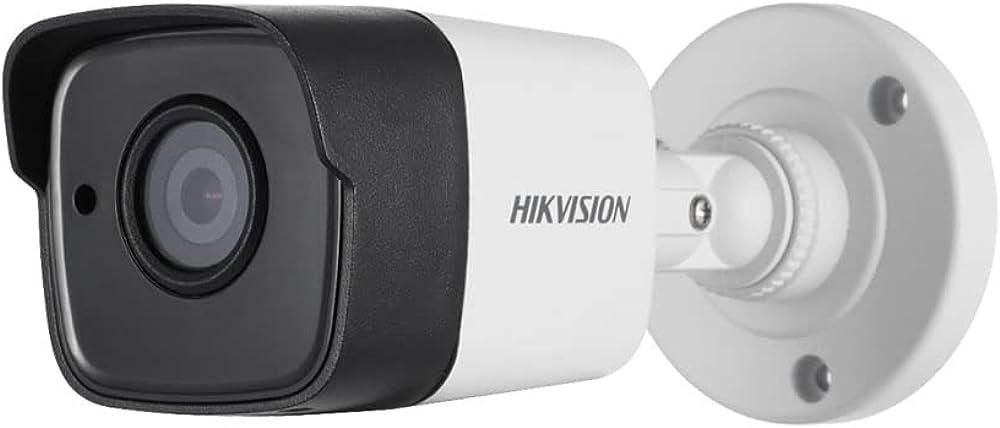 5 MP PoC Mini Bullet Camera