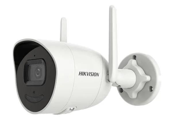 2 MP Outdoor Audio Fixed