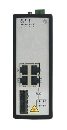 4 Port Gigabit Unmanaged