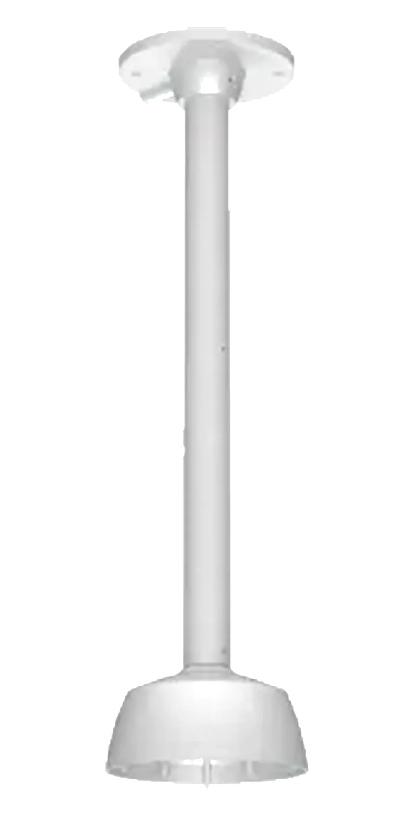 Pendant mount bracket white