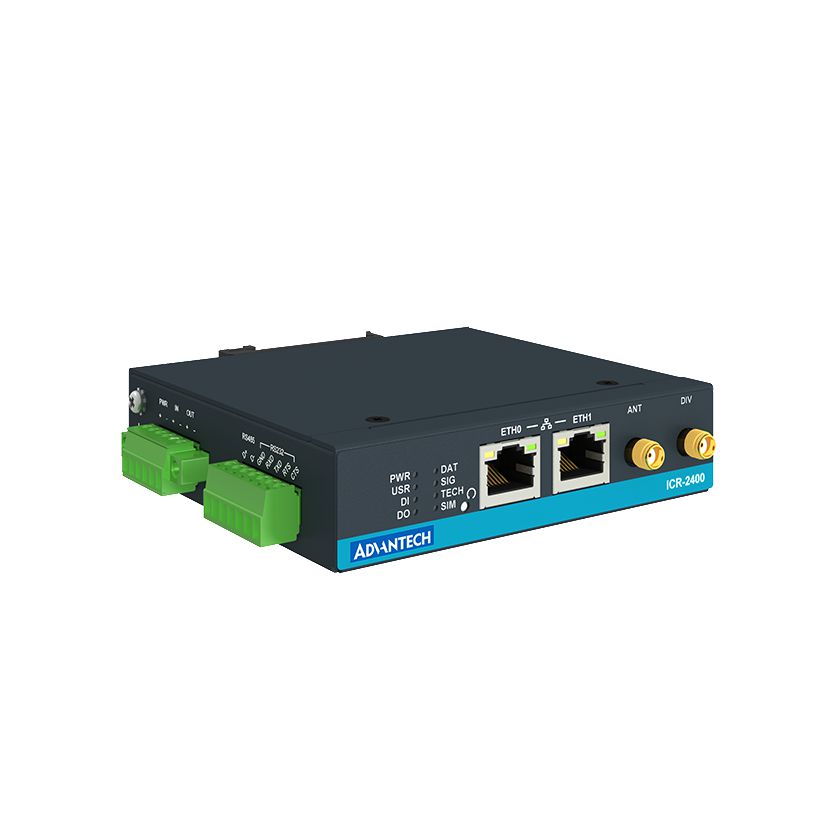 Entry-level LTE cat4 router