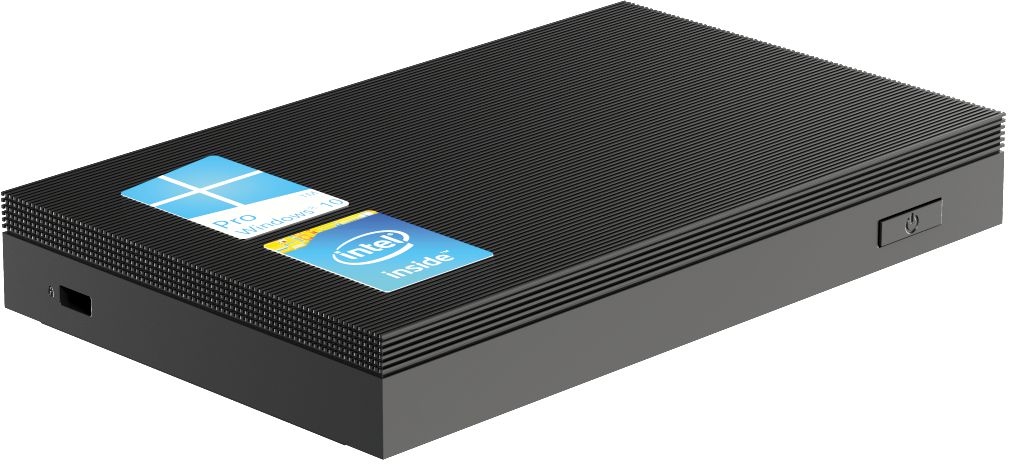 MeLe QUIETER2Q-J4125 W128321690 MINI PC DUAL CORE 4GB  64GB 