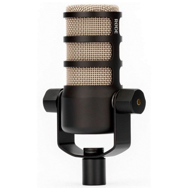 RDE 400400055 W126582770 PodMic Microphone 