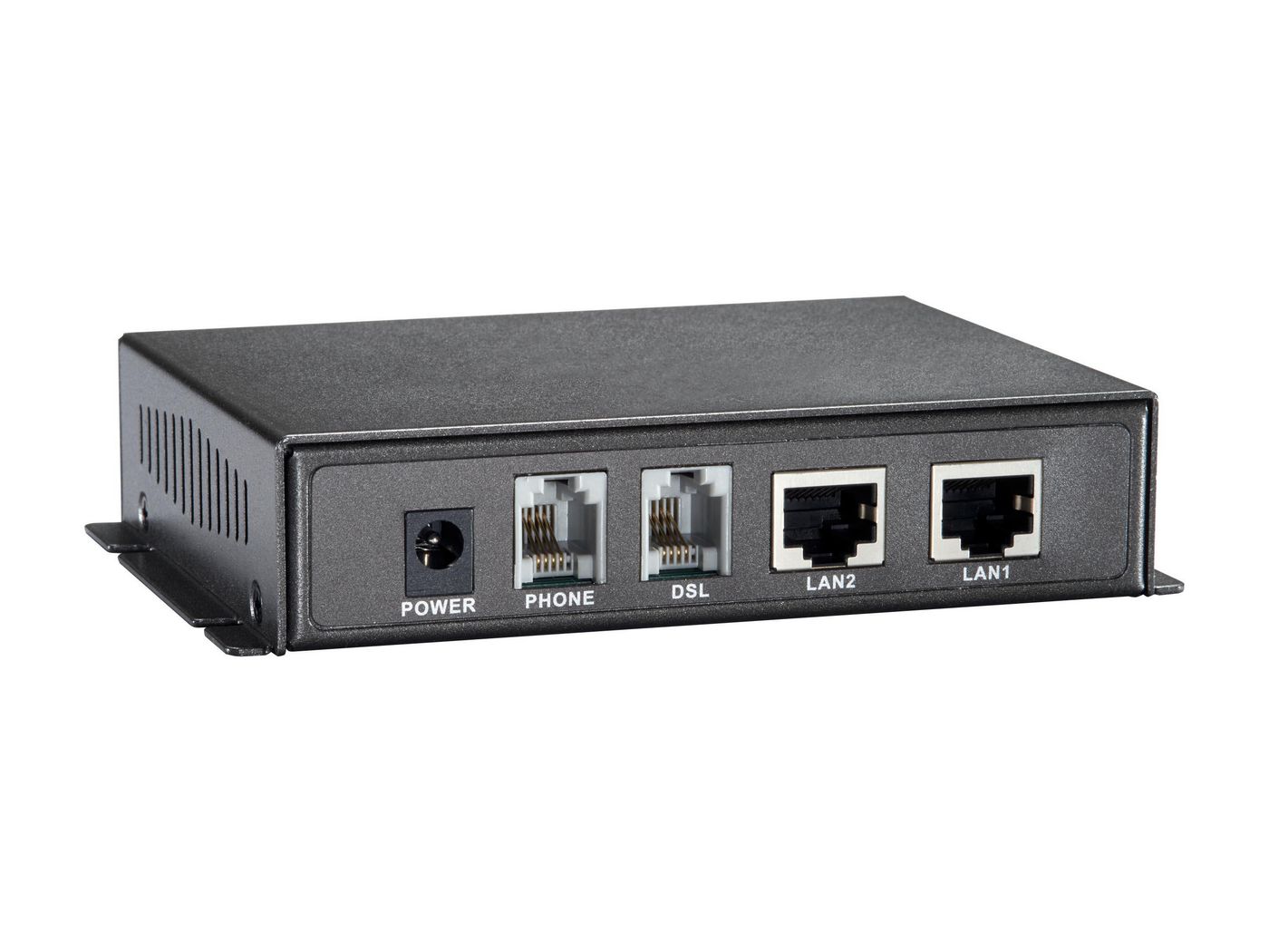 LevelOne VDS-1202 W127378030 Ethernet over VDSL2 