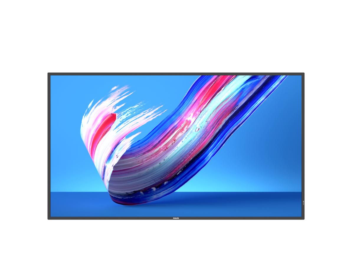 55" Direct LED 4K Display,
